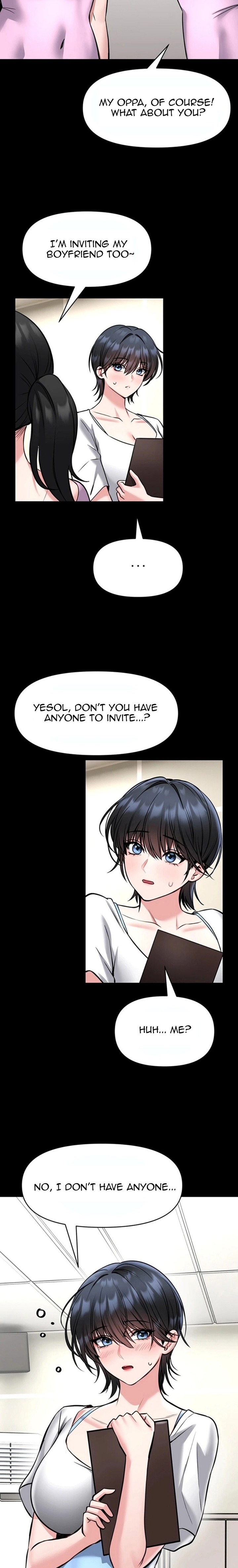 I Will Teach You Self Defense Chapter 33 - Page 20