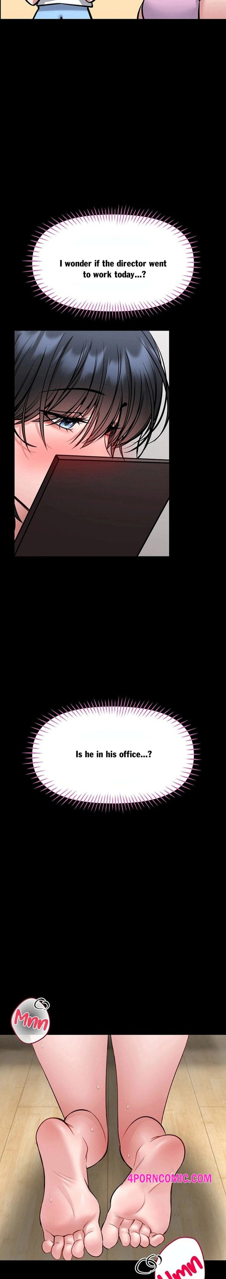 I Will Teach You Self Defense Chapter 33 - Page 22