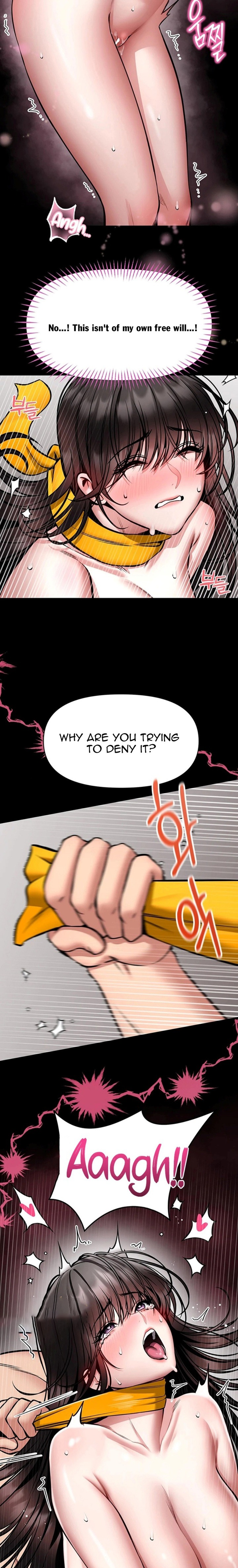 I Will Teach You Self Defense Chapter 33 - Page 9