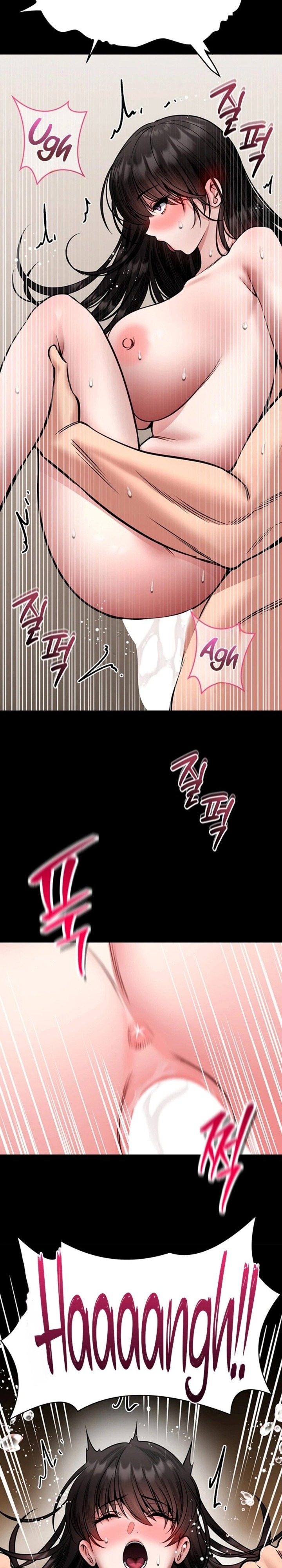 I Will Teach You Self Defense Chapter 34 - Page 25