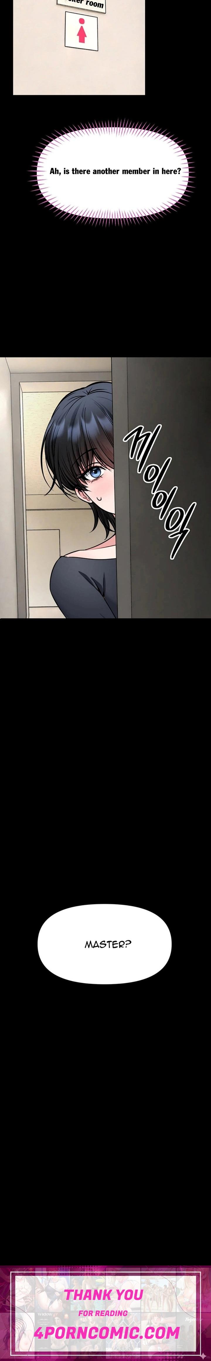 I Will Teach You Self Defense Chapter 34 - Page 28