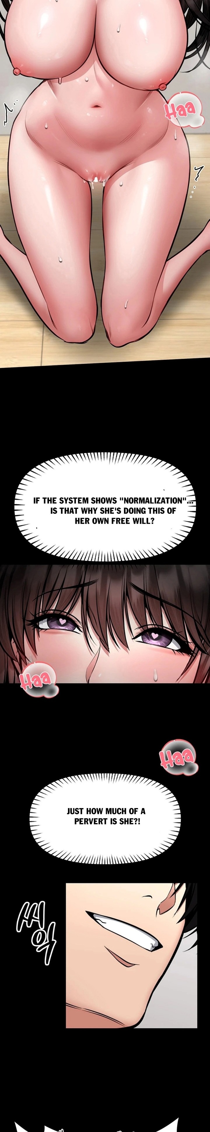 I Will Teach You Self Defense Chapter 34 - Page 3