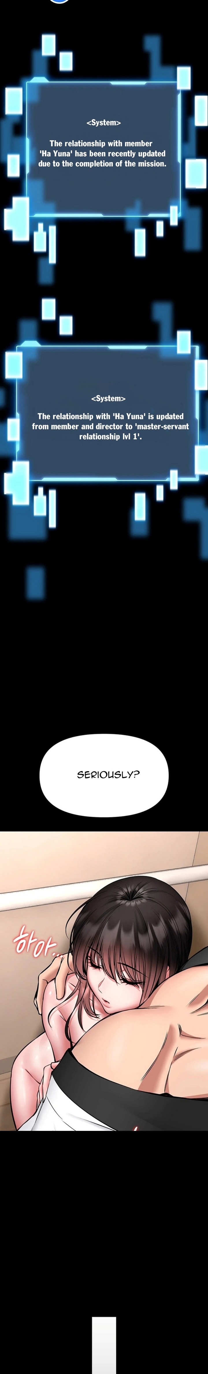 I Will Teach You Self Defense Chapter 35 - Page 10