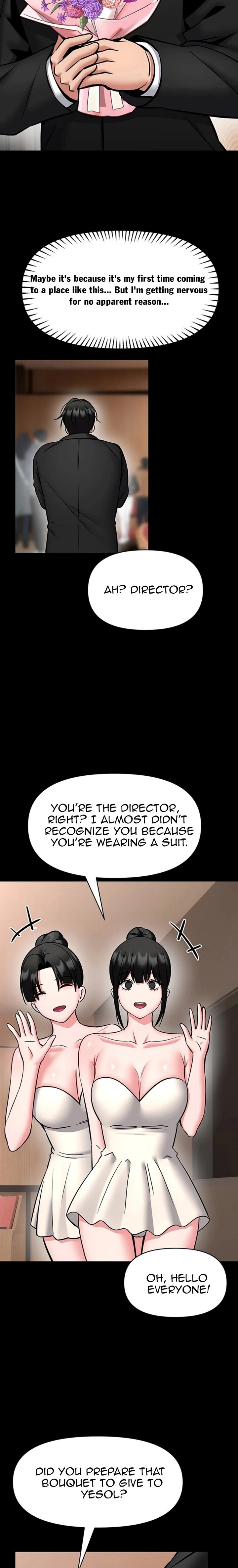 I Will Teach You Self Defense Chapter 35 - Page 12