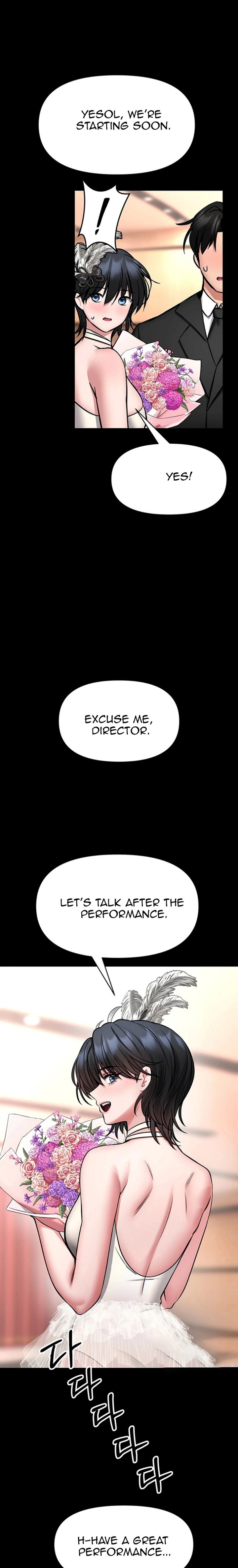 I Will Teach You Self Defense Chapter 35 - Page 16
