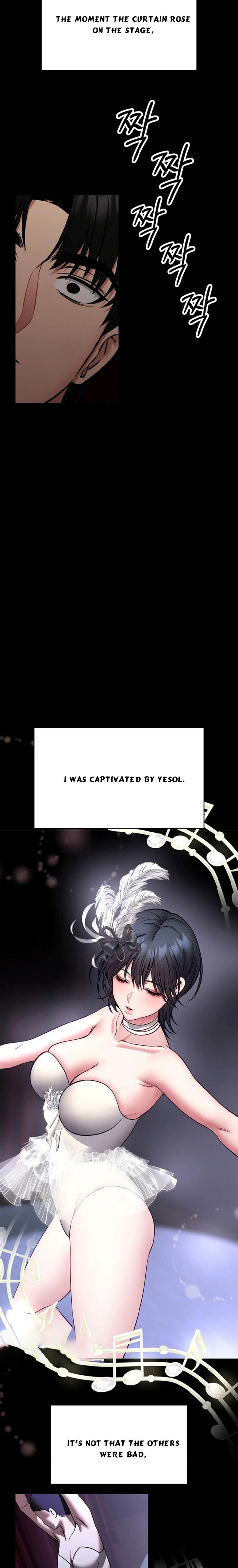 I Will Teach You Self Defense Chapter 35 - Page 19