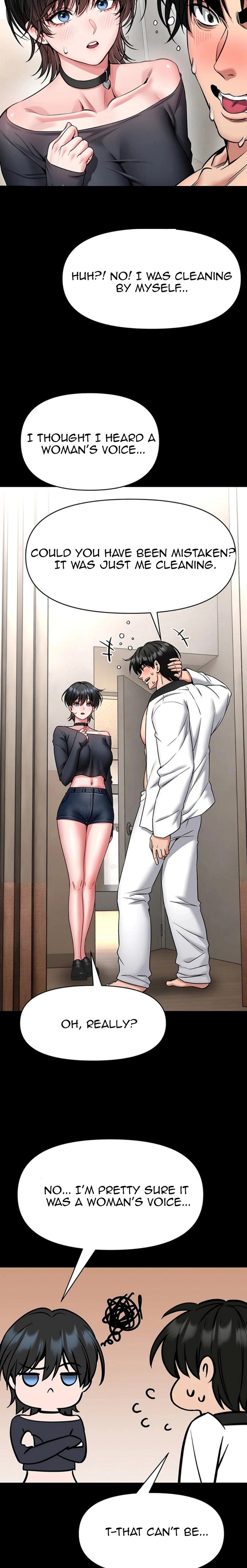 I Will Teach You Self Defense Chapter 35 - Page 2