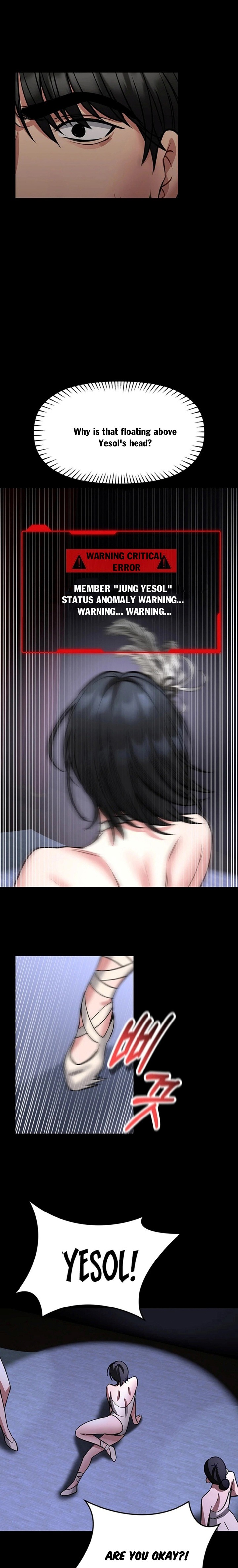 I Will Teach You Self Defense Chapter 35 - Page 21
