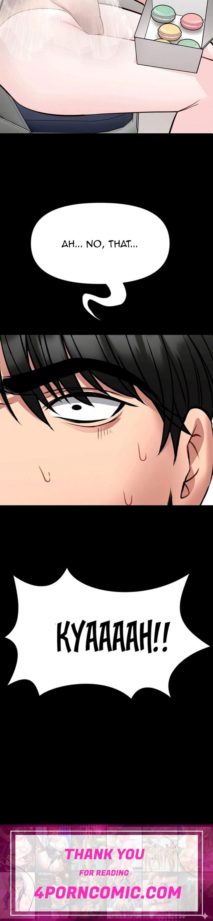 I Will Teach You Self Defense Chapter 35 - Page 25