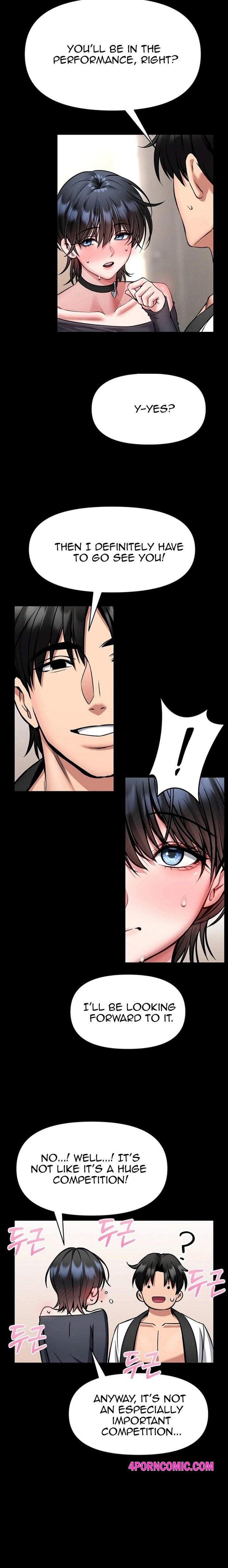 I Will Teach You Self Defense Chapter 35 - Page 5