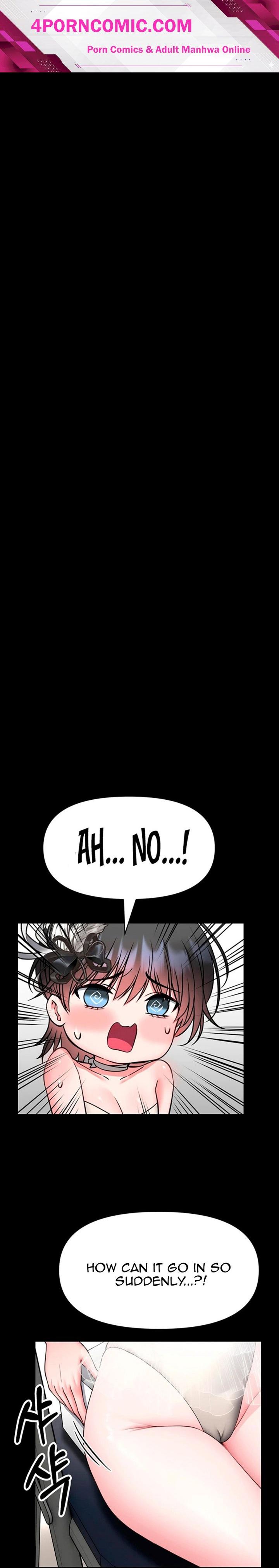 I Will Teach You Self Defense Chapter 36 - Page 1