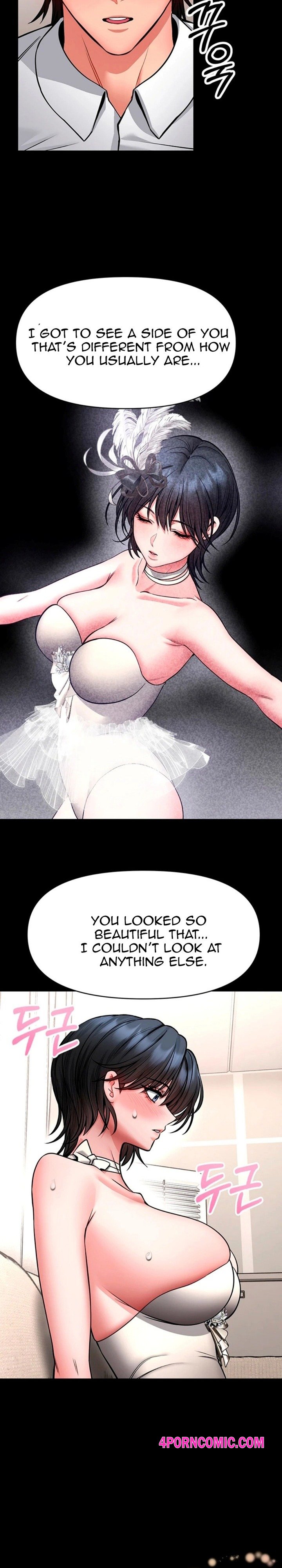 I Will Teach You Self Defense Chapter 36 - Page 14