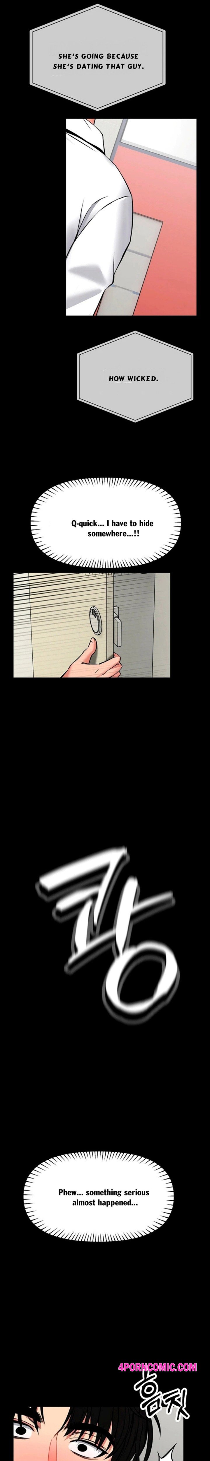 I Will Teach You Self Defense Chapter 36 - Page 26