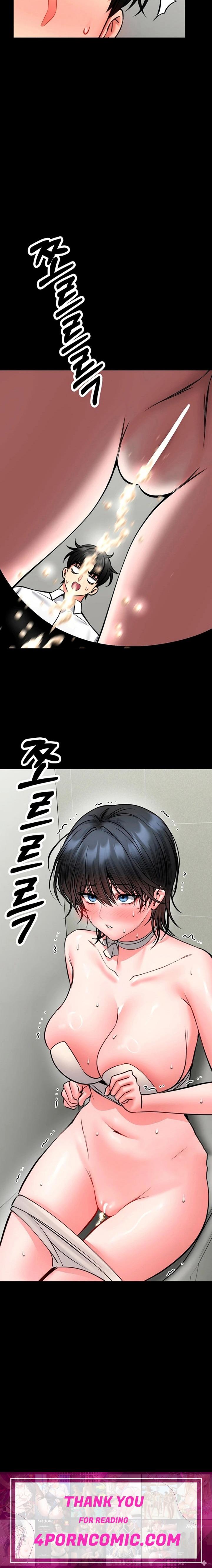 I Will Teach You Self Defense Chapter 36 - Page 27