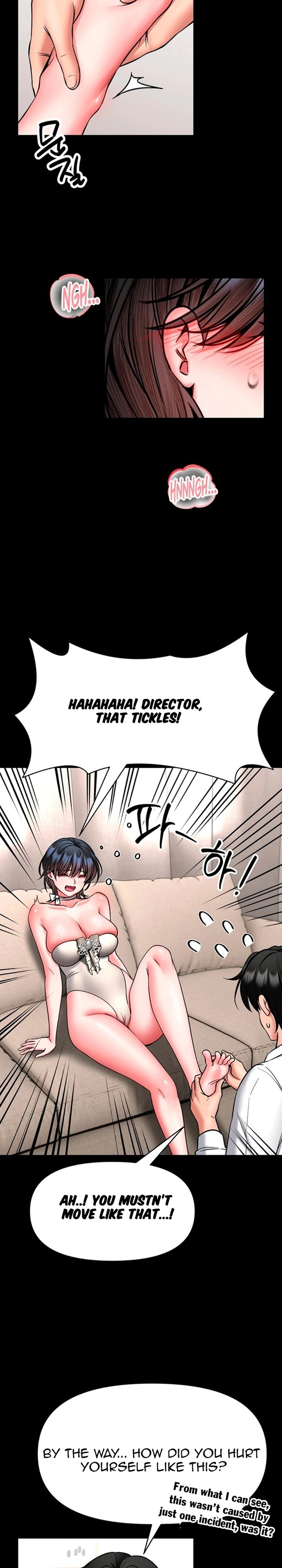 I Will Teach You Self Defense Chapter 36 - Page 7