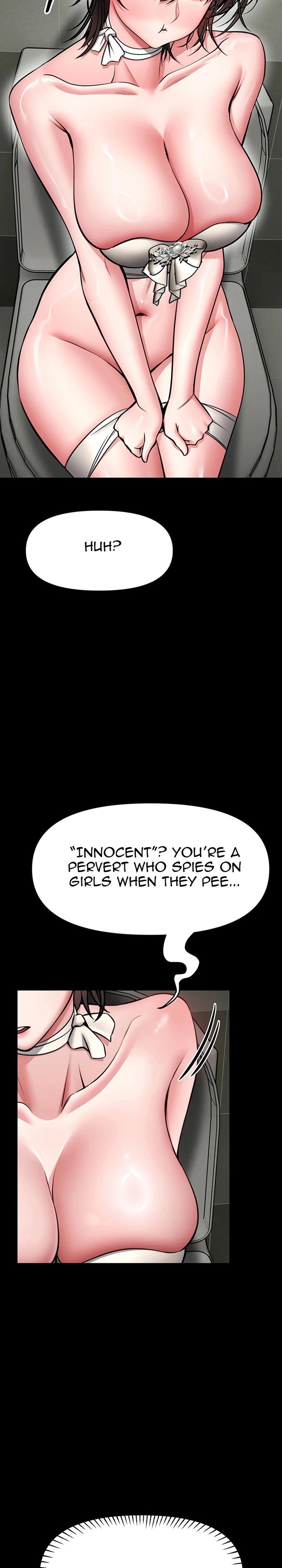 I Will Teach You Self Defense Chapter 37 - Page 10