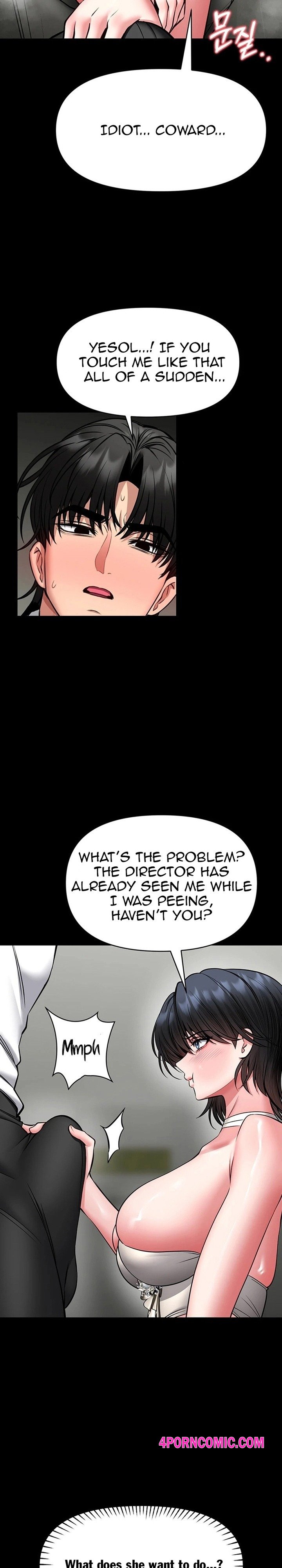 I Will Teach You Self Defense Chapter 37 - Page 13