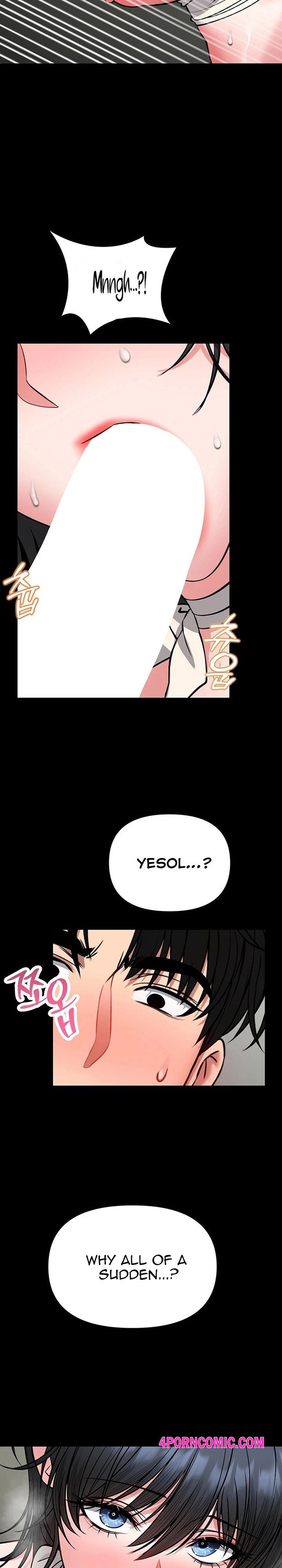 I Will Teach You Self Defense Chapter 37 - Page 22