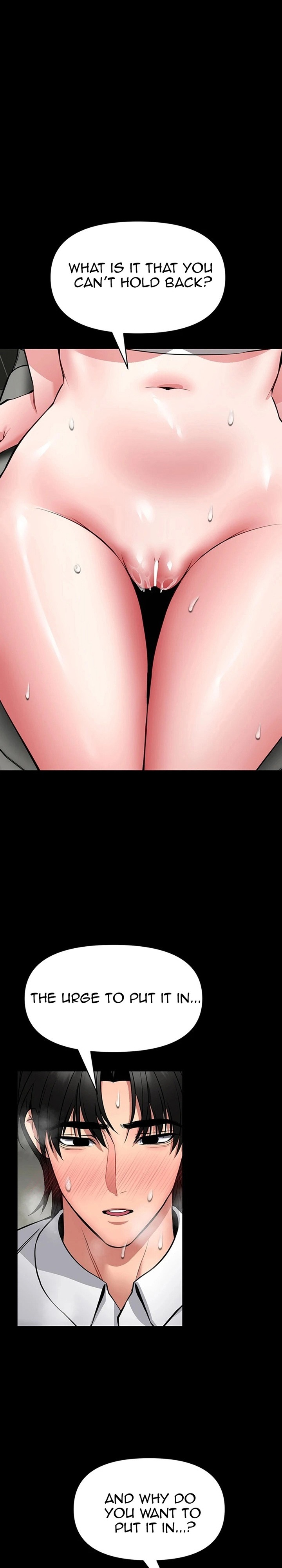 I Will Teach You Self Defense Chapter 37 - Page 24
