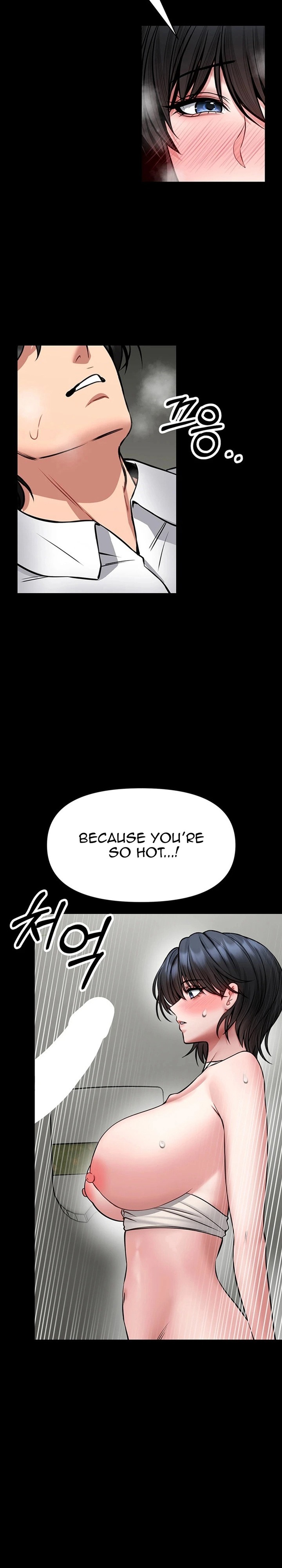 I Will Teach You Self Defense Chapter 37 - Page 25