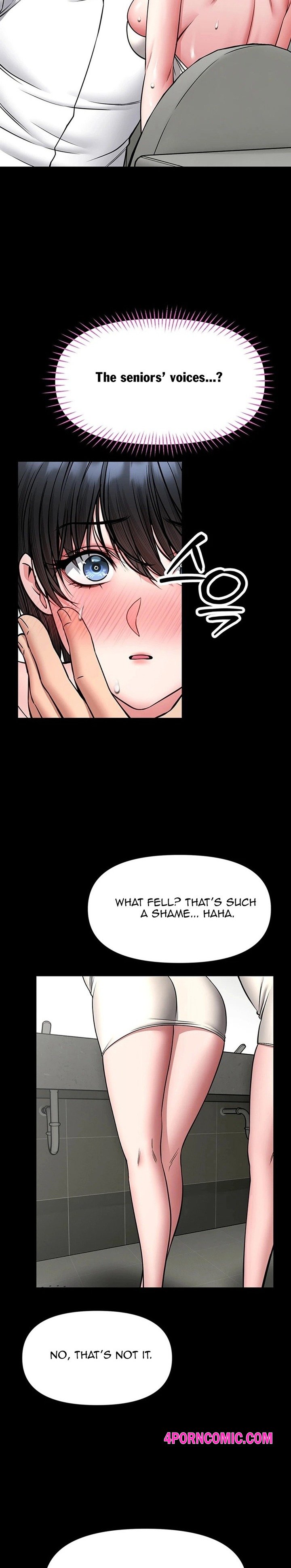 I Will Teach You Self Defense Chapter 37 - Page 5
