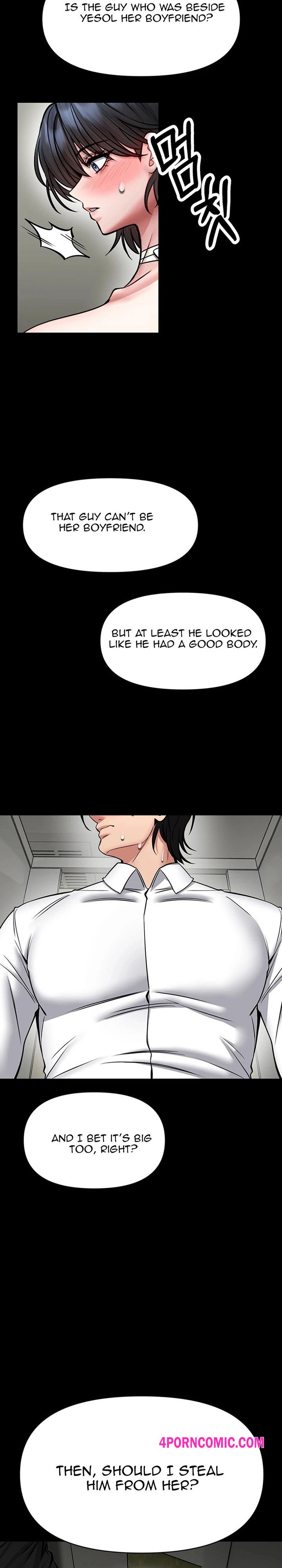 I Will Teach You Self Defense Chapter 37 - Page 6