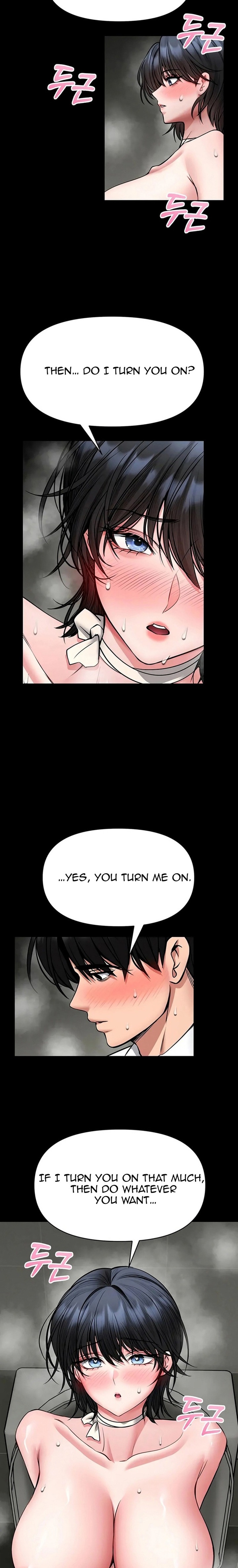 I Will Teach You Self Defense Chapter 38 - Page 12