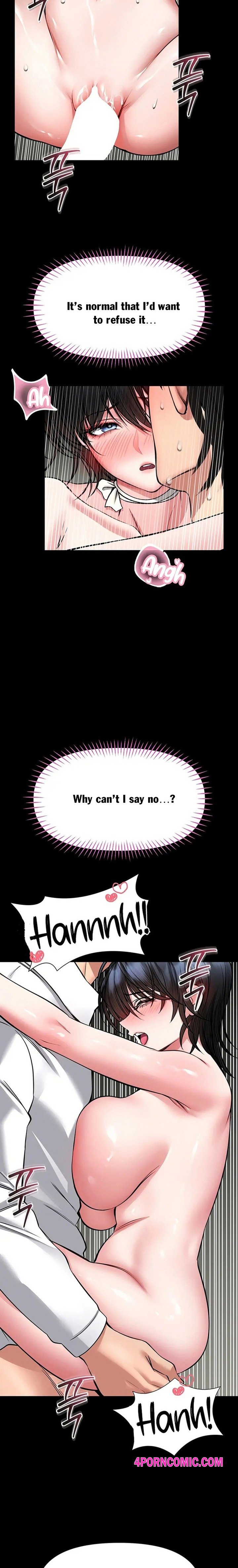 I Will Teach You Self Defense Chapter 38 - Page 16