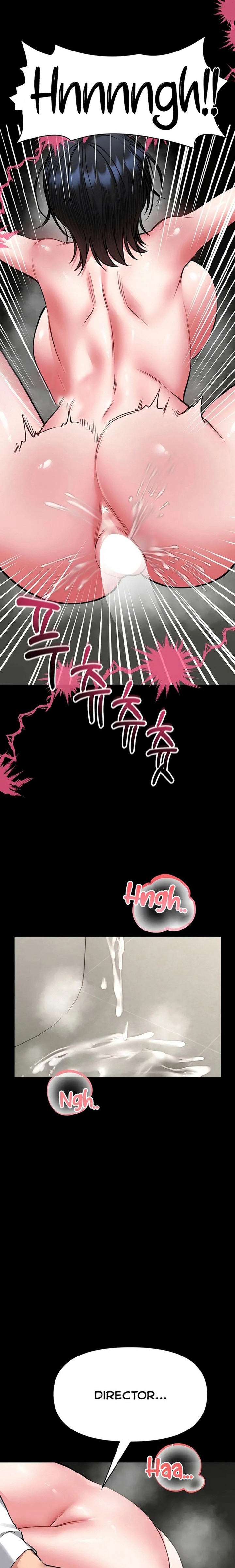 I Will Teach You Self Defense Chapter 38 - Page 18