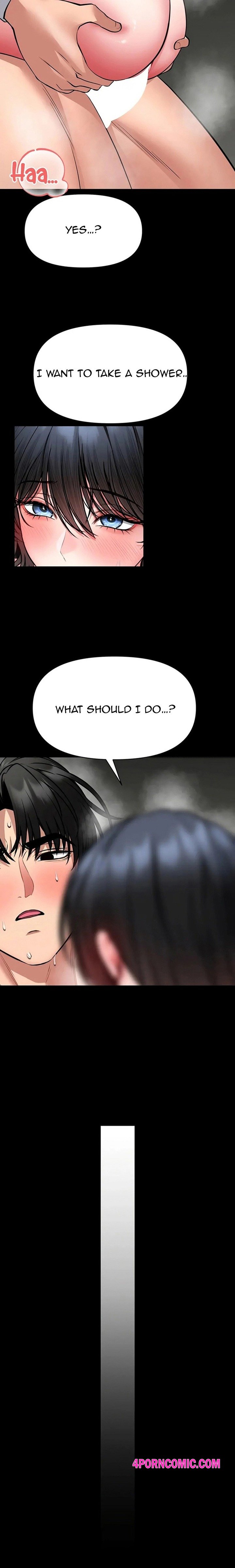 I Will Teach You Self Defense Chapter 38 - Page 19