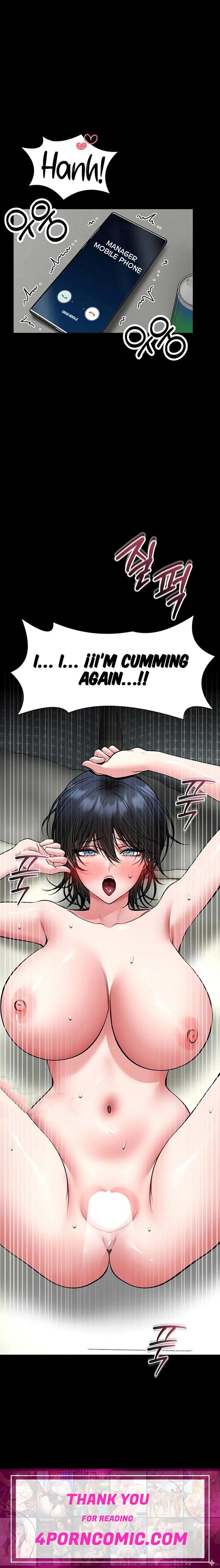 I Will Teach You Self Defense Chapter 38 - Page 20