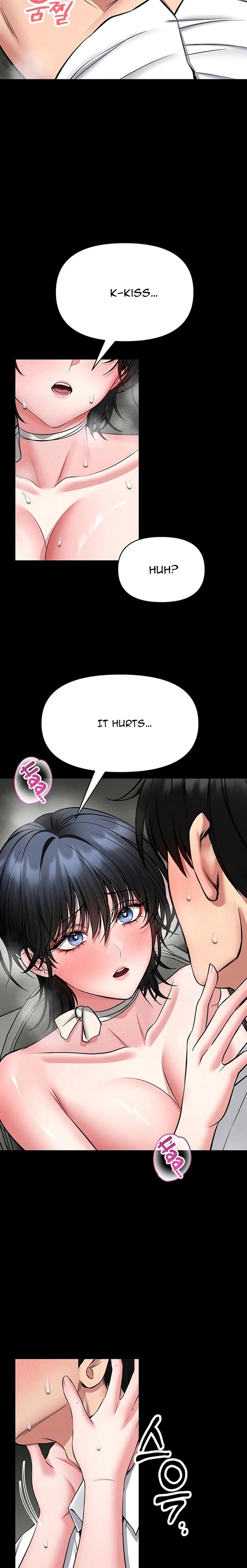 I Will Teach You Self Defense Chapter 38 - Page 3
