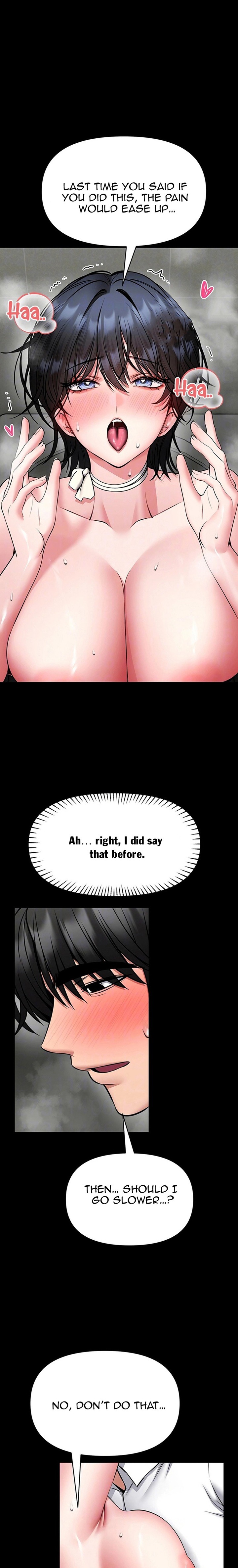 I Will Teach You Self Defense Chapter 38 - Page 5