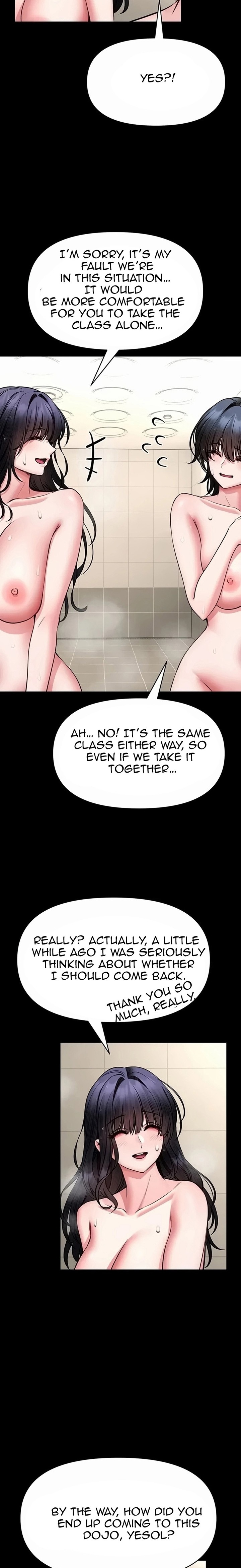 I Will Teach You Self Defense Chapter 41 - Page 18