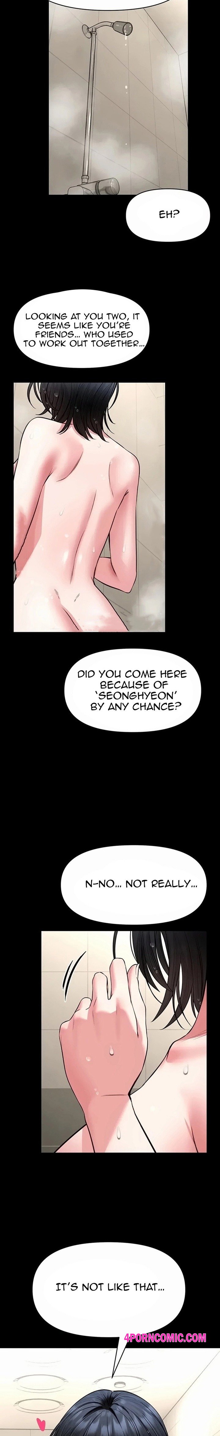I Will Teach You Self Defense Chapter 41 - Page 19