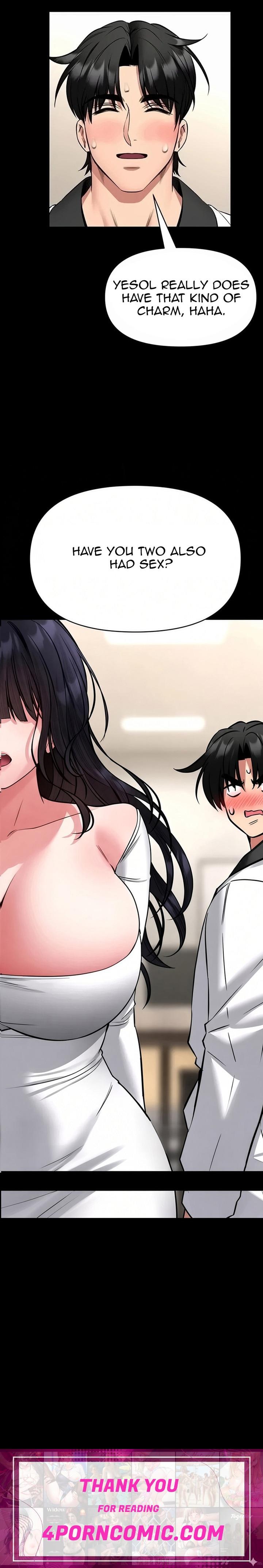 I Will Teach You Self Defense Chapter 41 - Page 24