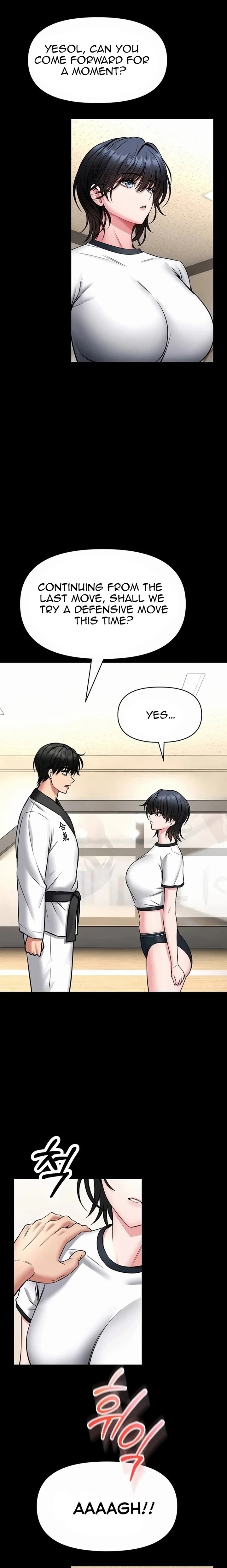 I Will Teach You Self Defense Chapter 41 - Page 7
