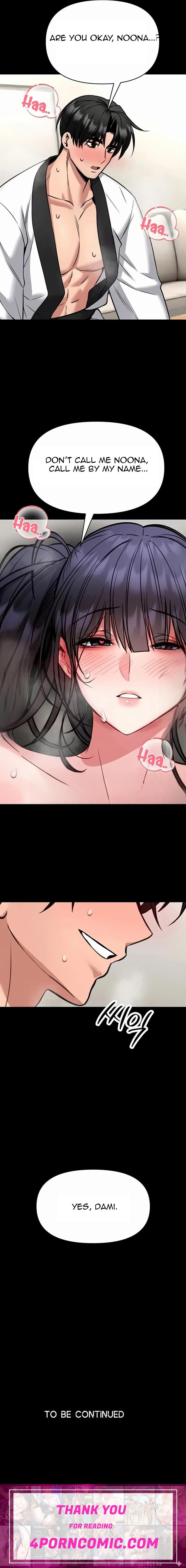 I Will Teach You Self Defense Chapter 44 - Page 20