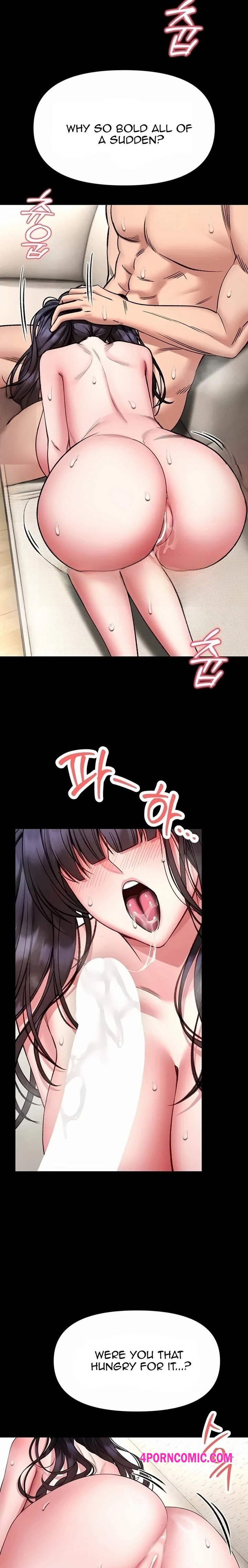 I Will Teach You Self Defense Chapter 45 - Page 2