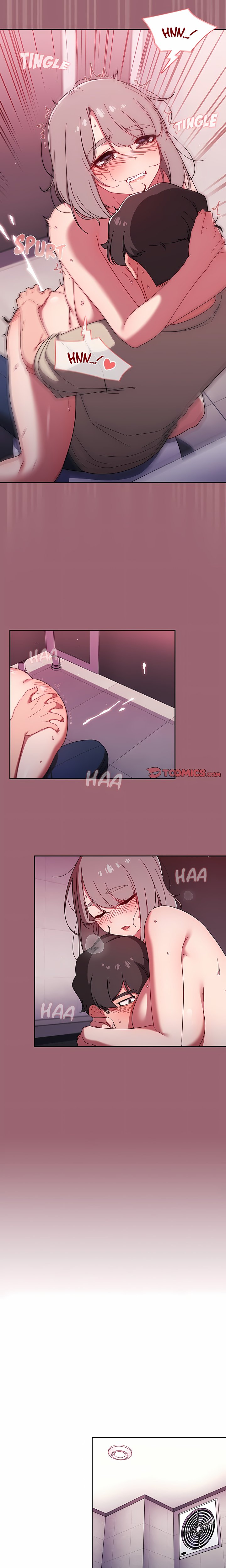 Switch ON (Uncensored) Chapter 32 - Page 10