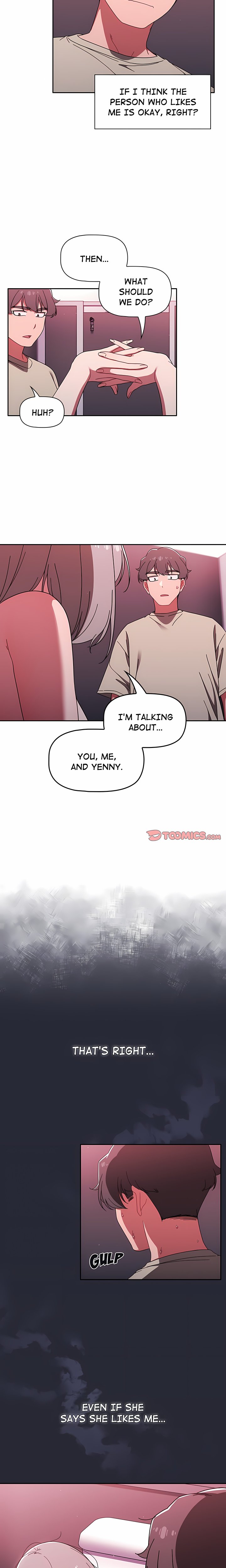 Switch ON (Uncensored) Chapter 32 - Page 15