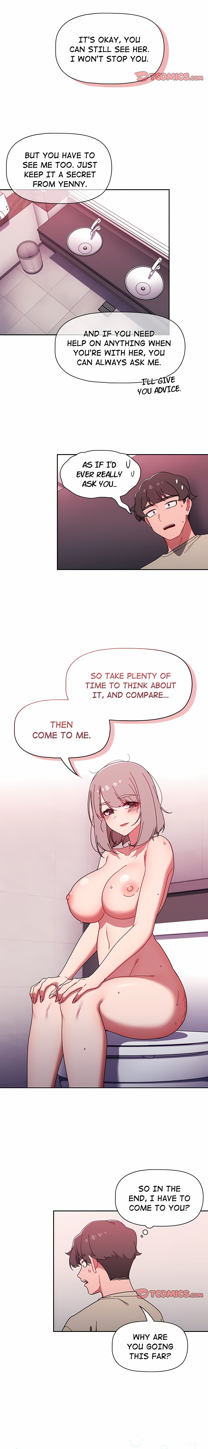 Switch ON (Uncensored) Chapter 32 - Page 18