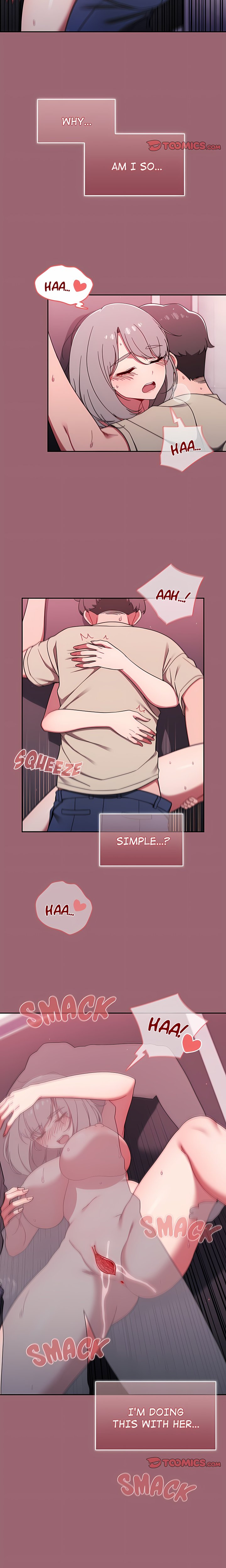 Switch ON (Uncensored) Chapter 32 - Page 2