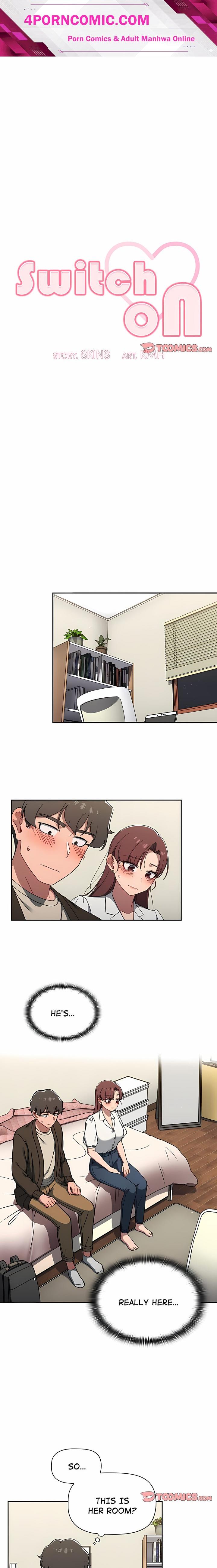 Switch ON (Uncensored) Chapter 36 - Page 1