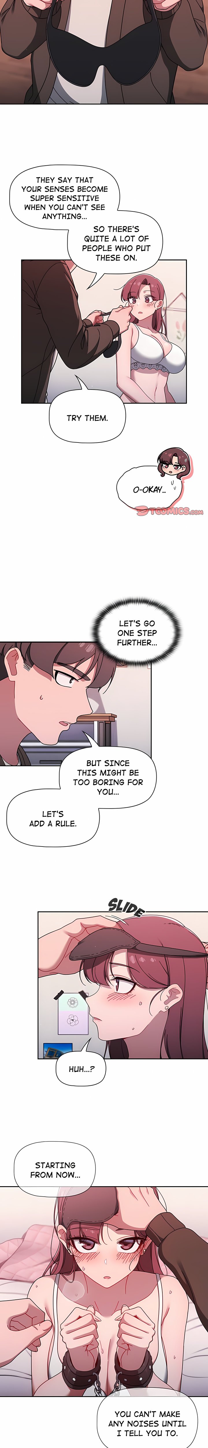 Switch ON (Uncensored) Chapter 36 - Page 10
