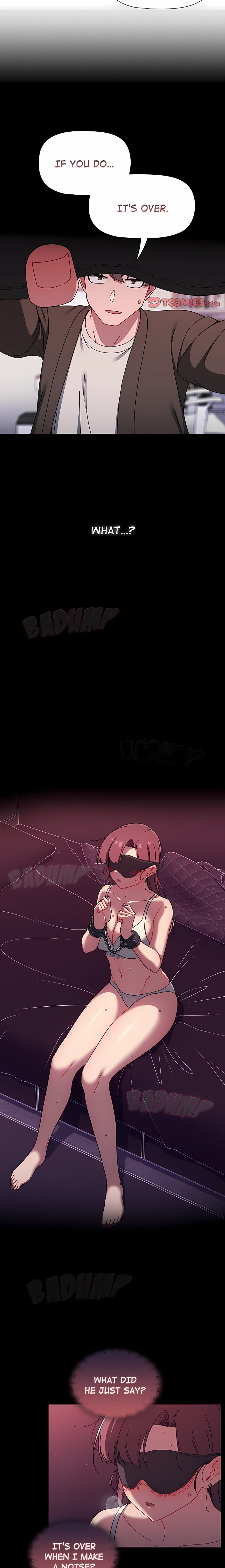 Switch ON (Uncensored) Chapter 36 - Page 11