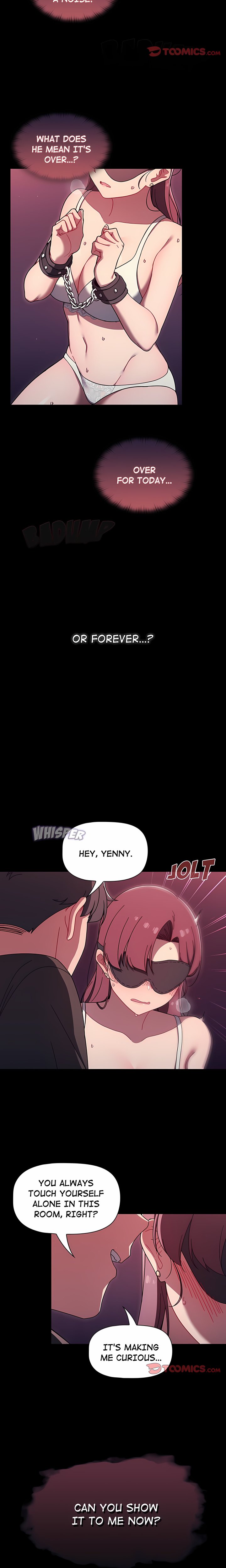 Switch ON (Uncensored) Chapter 36 - Page 12