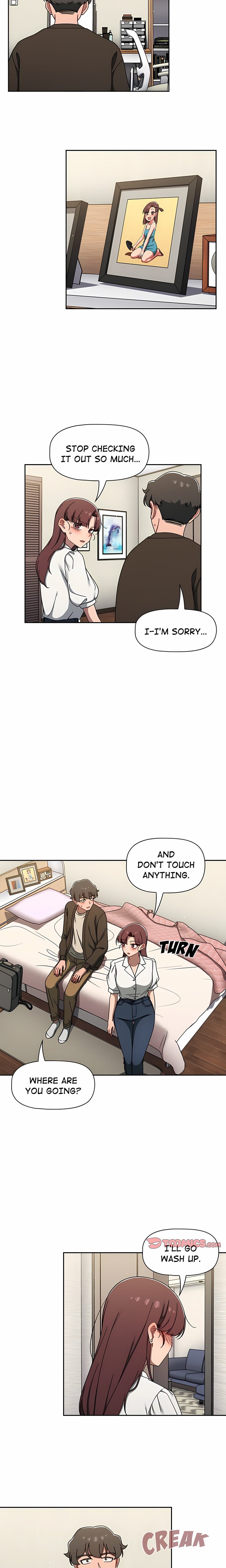 Switch ON (Uncensored) Chapter 36 - Page 2