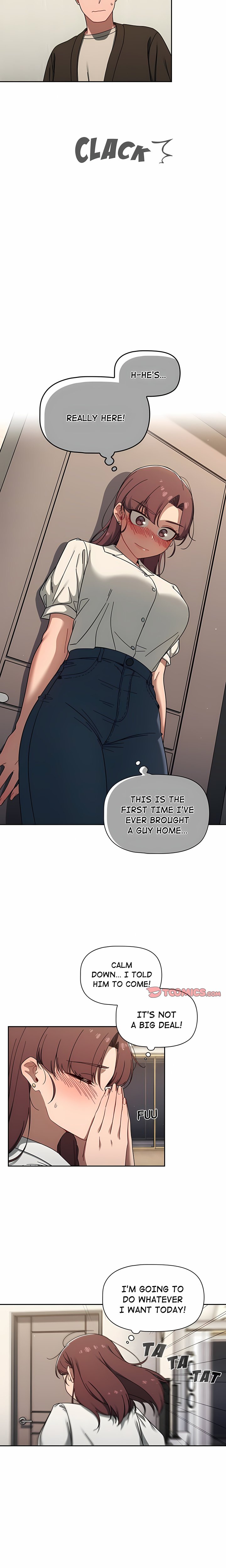Switch ON (Uncensored) Chapter 36 - Page 3