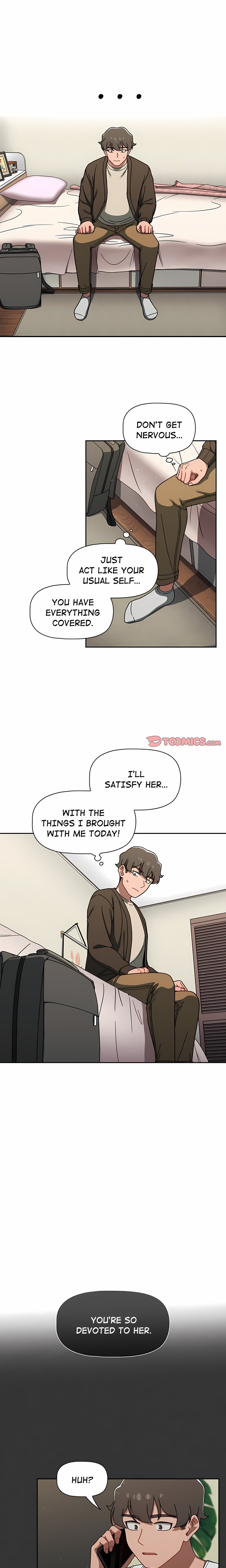Switch ON (Uncensored) Chapter 36 - Page 4